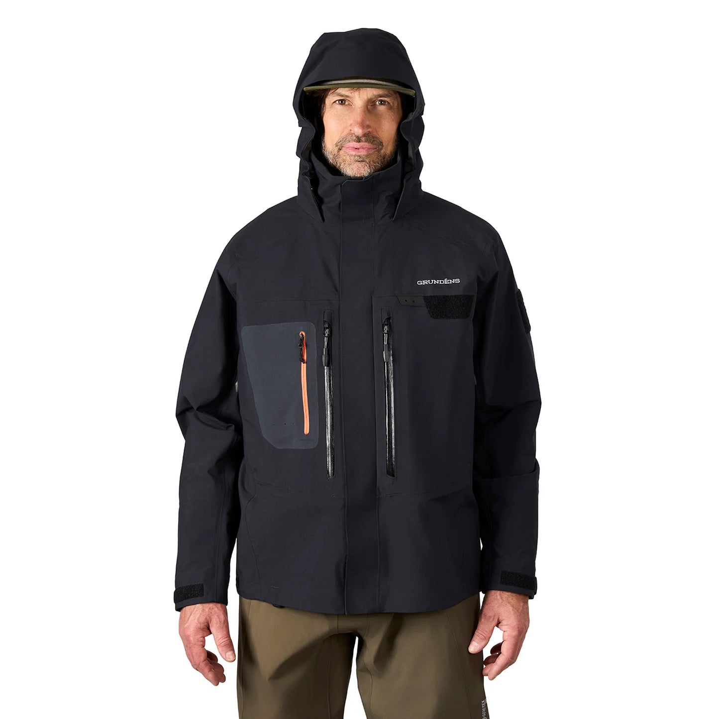 Grundens - Portal Gore-Tex vöðlujakki