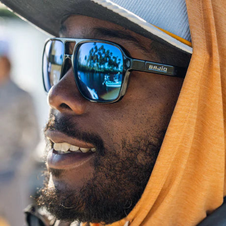 Bajío Polaroid Gleraugu