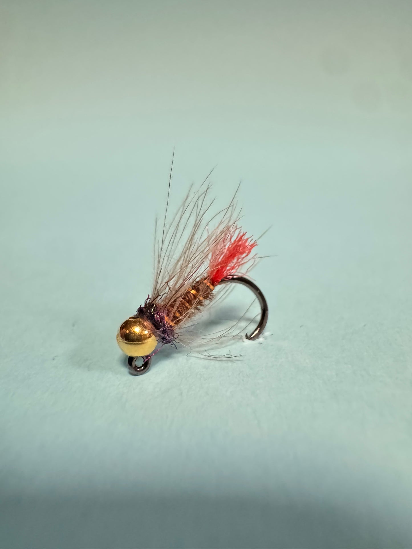 Heavy wire tungsten jig -