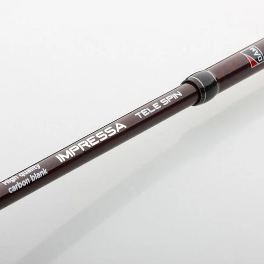 Dam Stangarpakki - Impressa Tele Spinning Combo