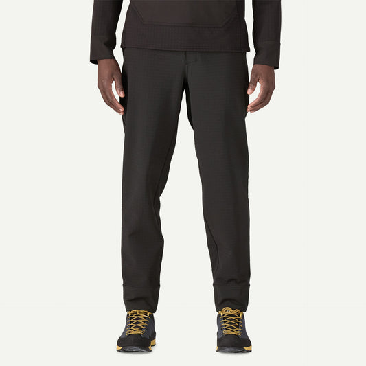 Patagonia - Men's R2® TechFace Pants Grænar