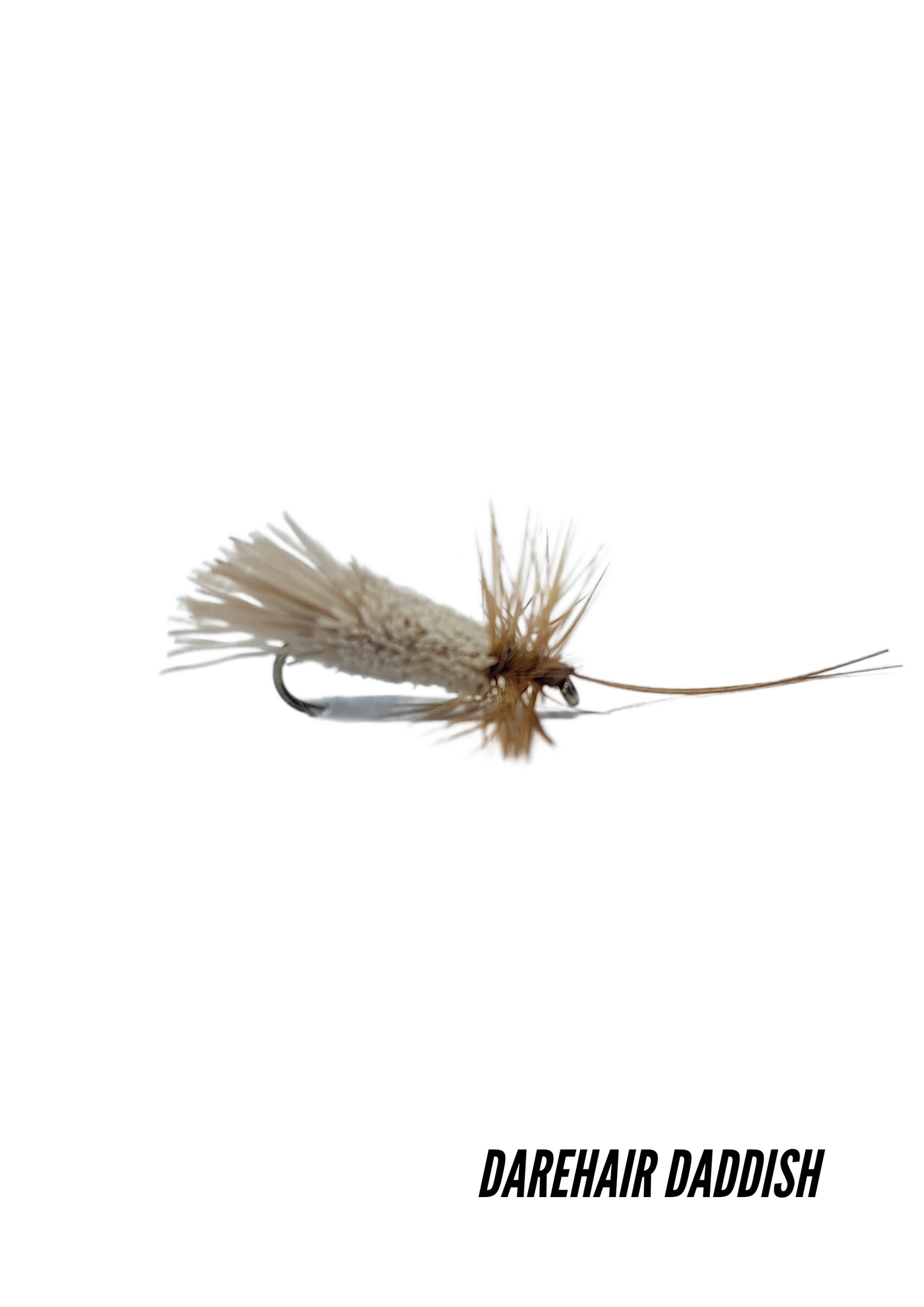 Silungaflugur - Goddard Caddis - Þurrfluga