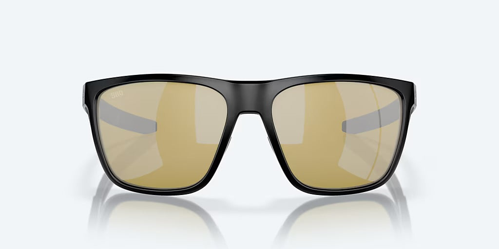 Costa FERG MATTE BLACK SUNRISE SILVER