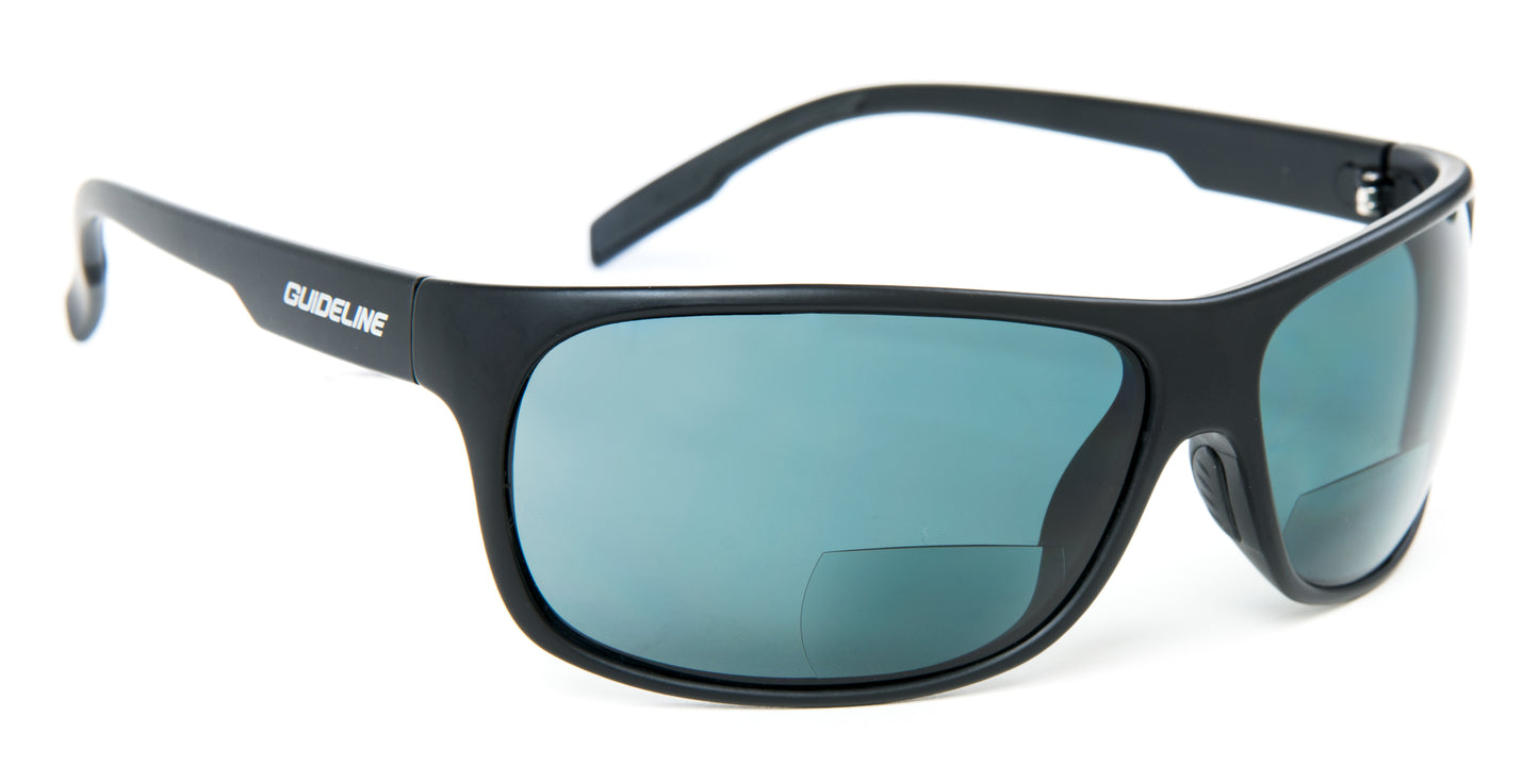 Guideline - Veiðigleraugu - Ambush 3X polarized sunglasses