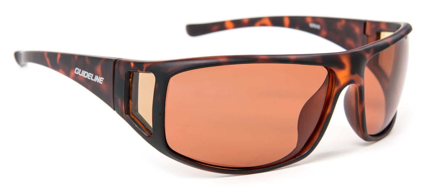 Guideline - Veiðigleraugu - Tactical Sunglasses - Copper Lens