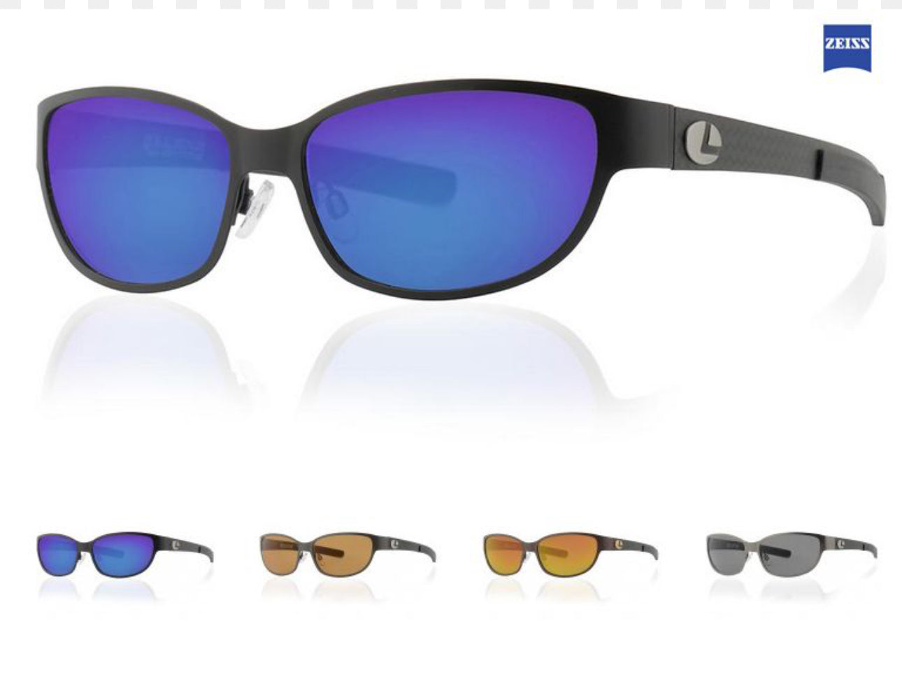 Veiðigleraugu - Lenz optics (Rýming)