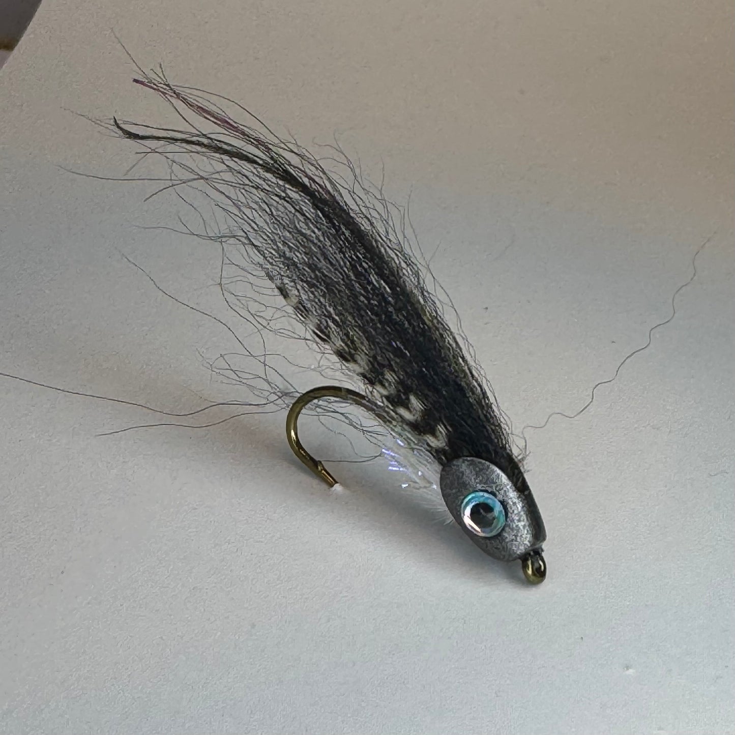 Silungaflugur - Klaki - Straumfluga Fishskull
