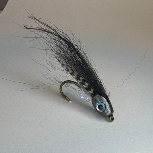Silungaflugur - Klaki - Straumfluga Fishskull