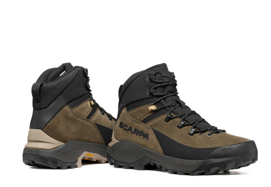 Scarpa Mustang TRK GTX gönguskór, Caribou/Fossil