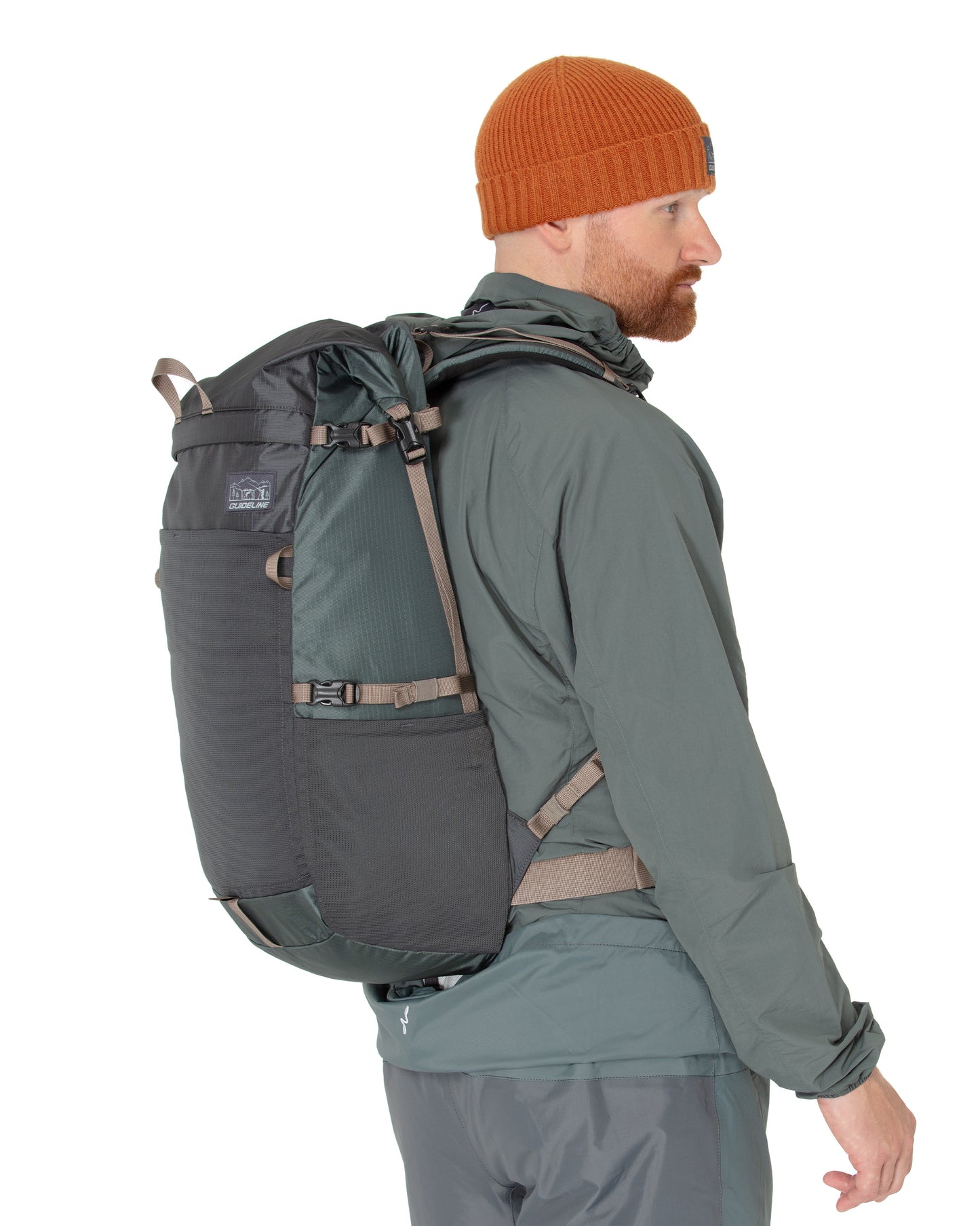 Guideline - bakpoki - ULBC Daypack 25 ltr