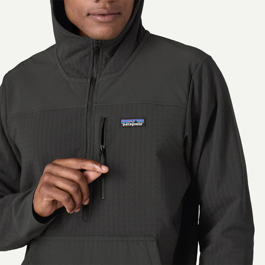 Patagonia - Men's R2® TechFace Pullover Græn