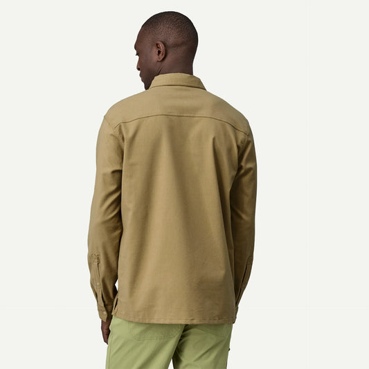 Patagonia - Men's Early Rise Stretch Shirt Smolder blue