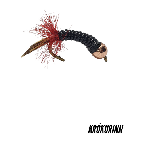 Kórkurinn silungafluga