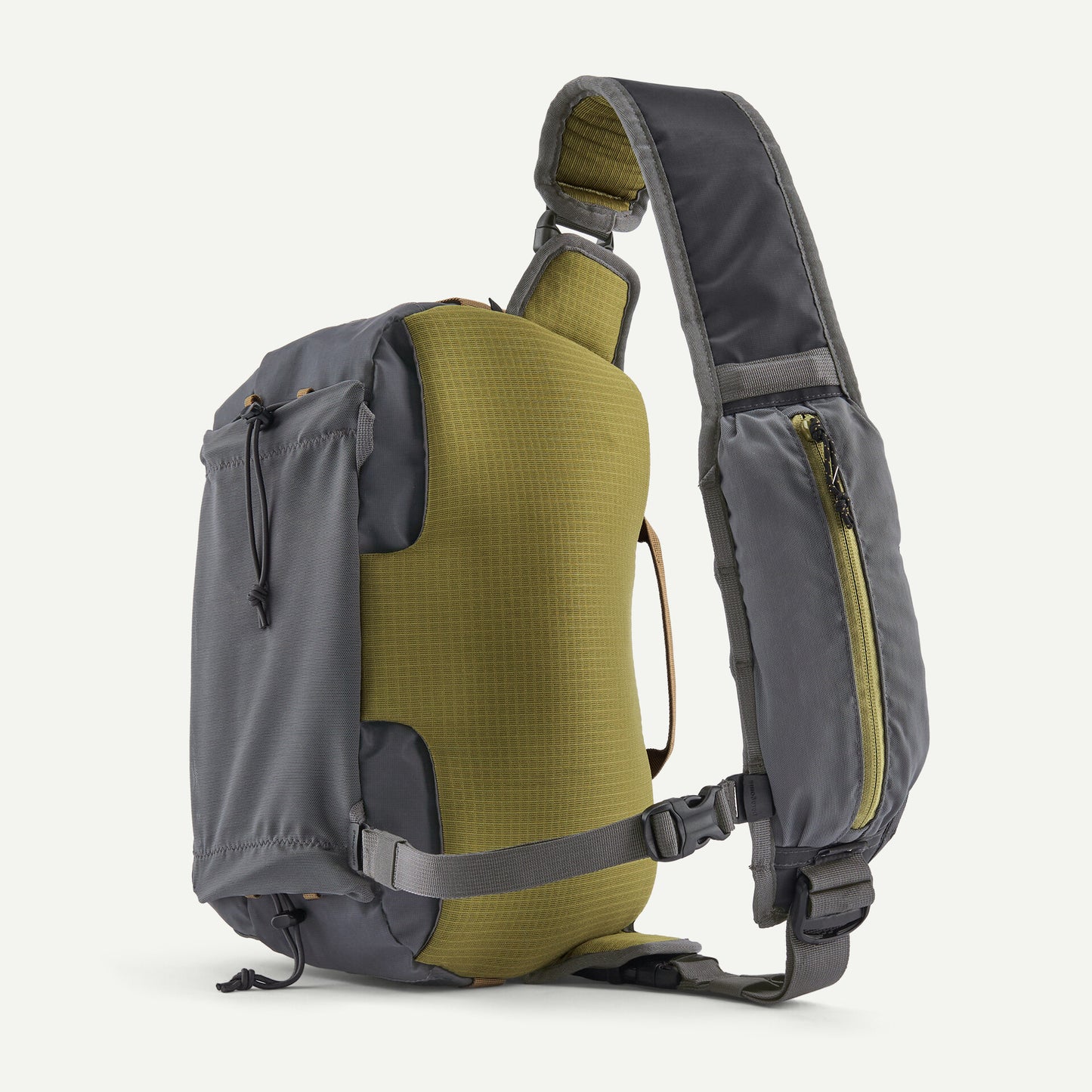 Patagonia - Stealth Switch Fishing Pack 9L Forge grá - hliðar/mittistaska
