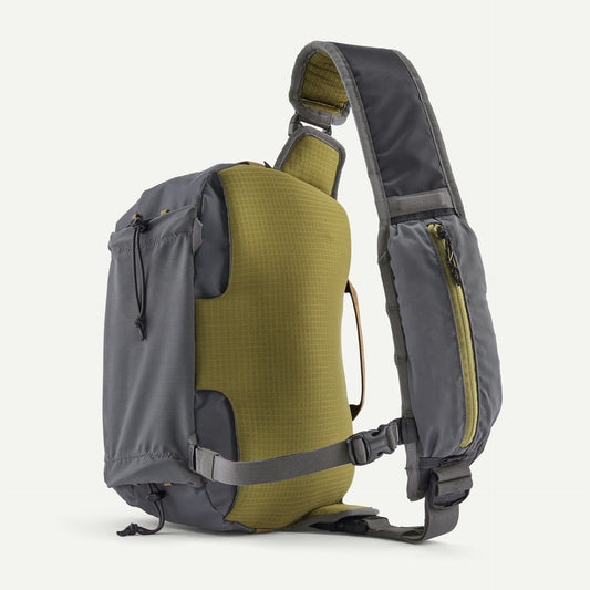 Patagonia - Stealth Switch Fishing Pack 9L Forge grá - hliðar/mittistaska