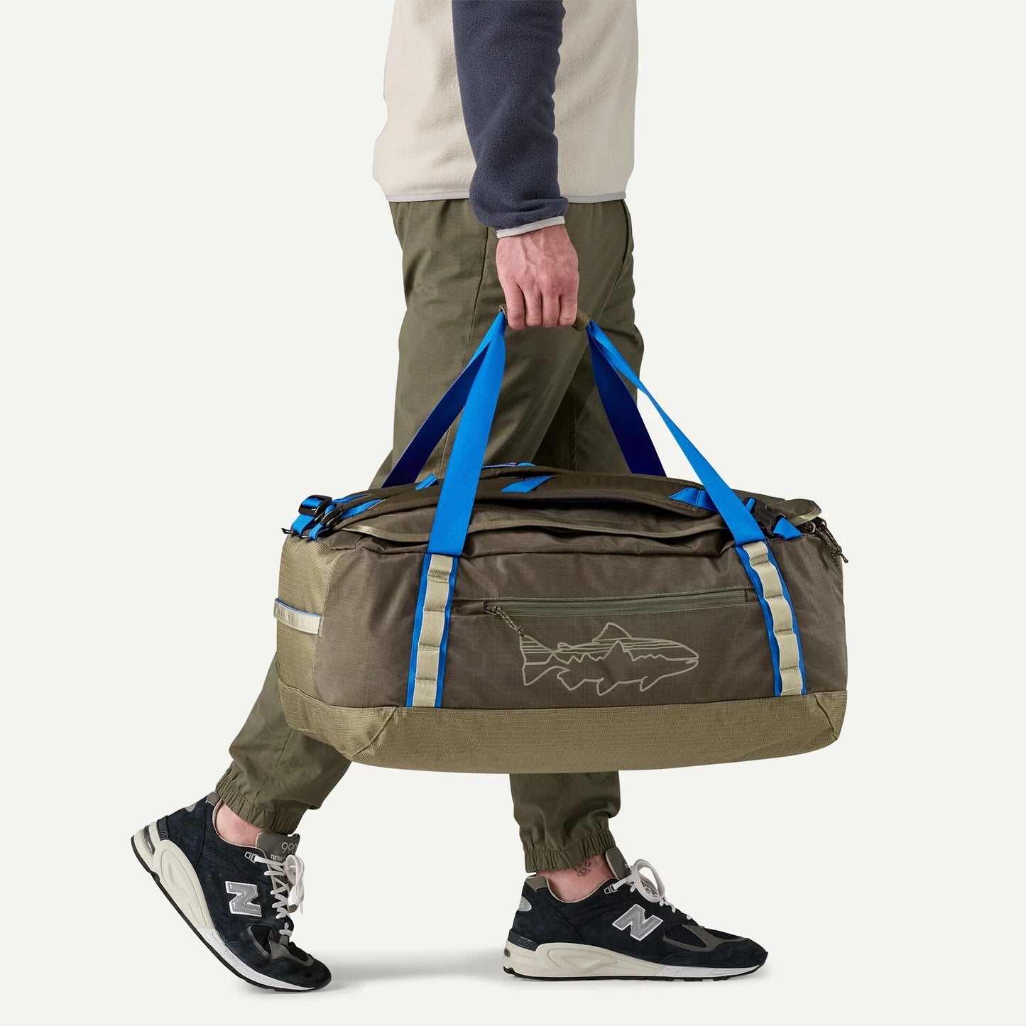 Patagonia - Black Hole® Duffel 55L taska