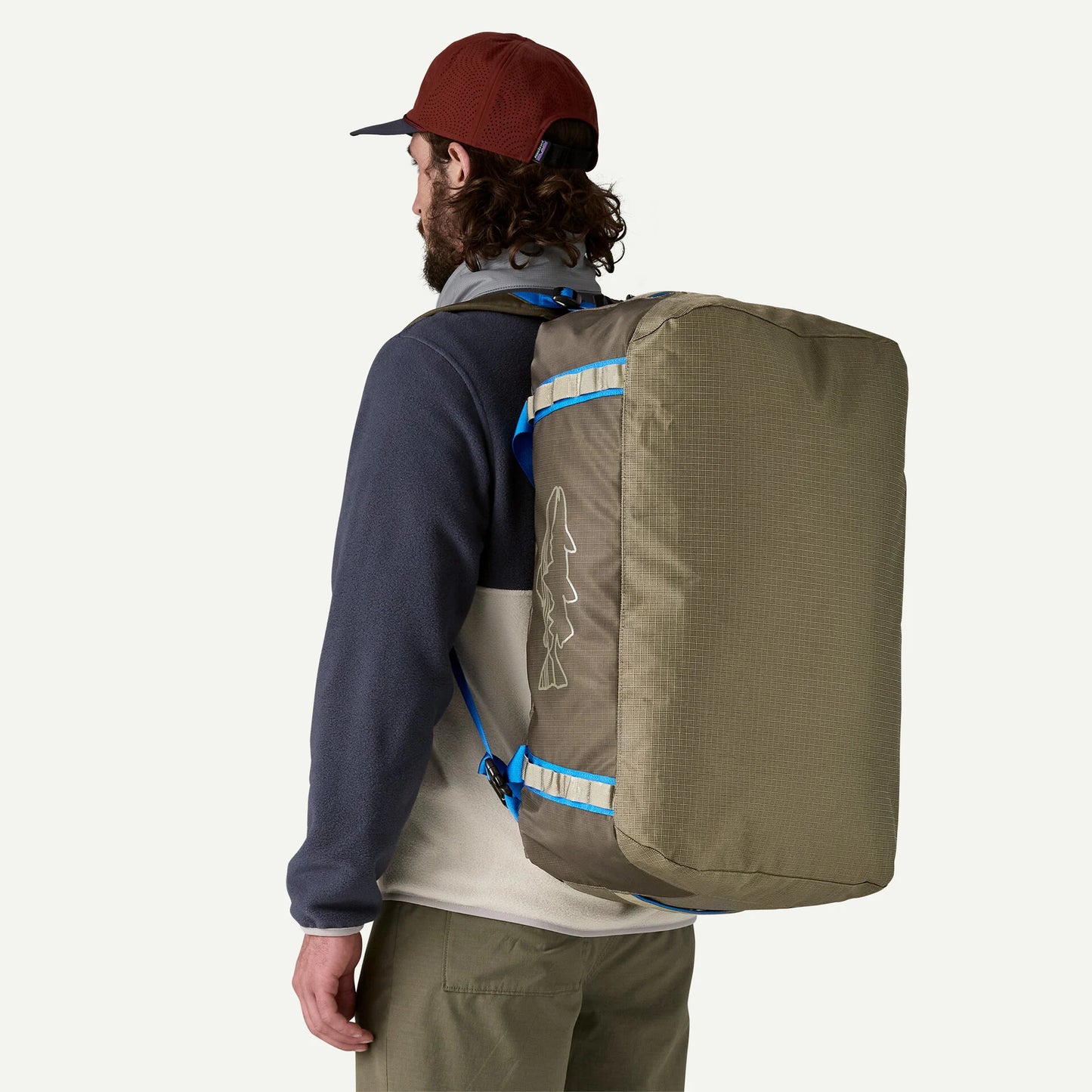 Patagonia - Black Hole® Duffel 55L taska