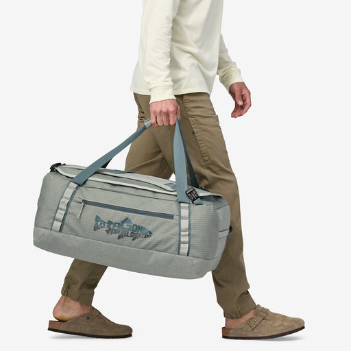 Patagonia Black Hole Duffel 55l Base
