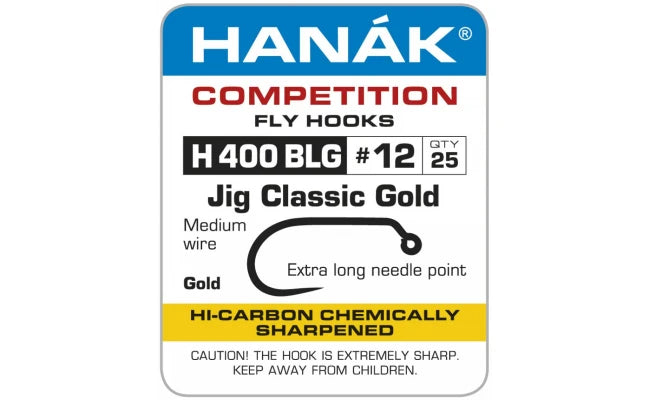 Hanak H400-BLG