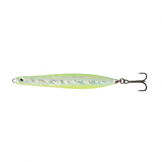 Savage gear spúnn - Savage Gear Seeker ISP - FLUO/GREEN/YELLOW
