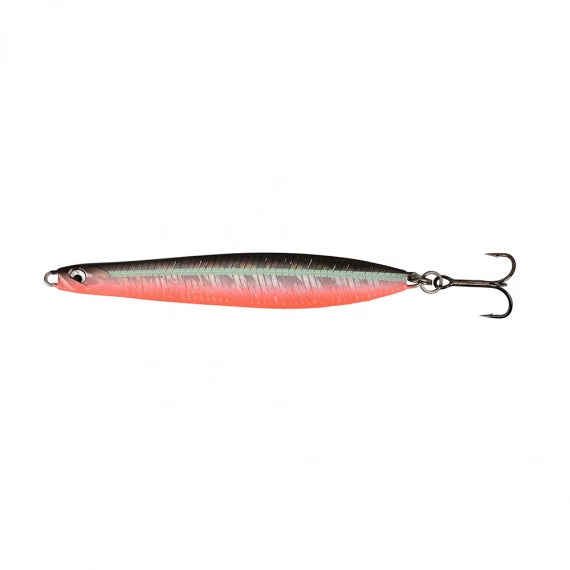 Savage gear spúnn - Savage Gear Seeker ISP - Fluo Red Black