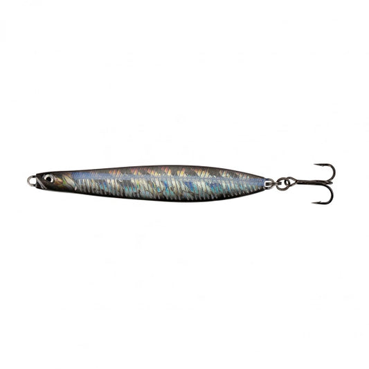 Savage gear spúnn - Savage Gear Seeker ISP - Black Pearl