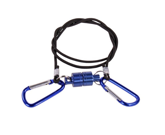 Dam - segull með öryggissnúru