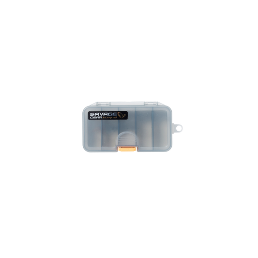 Spúnabox - Savage Gear lure box smoke