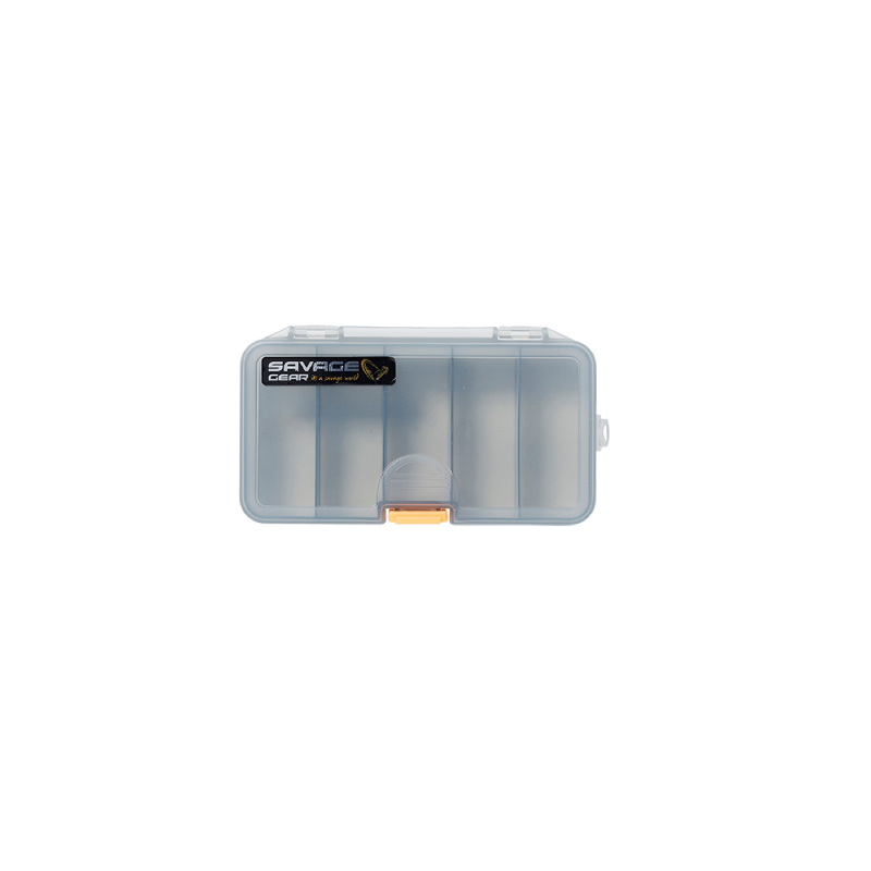 Spúnabox - Savage Gear lure box smoke