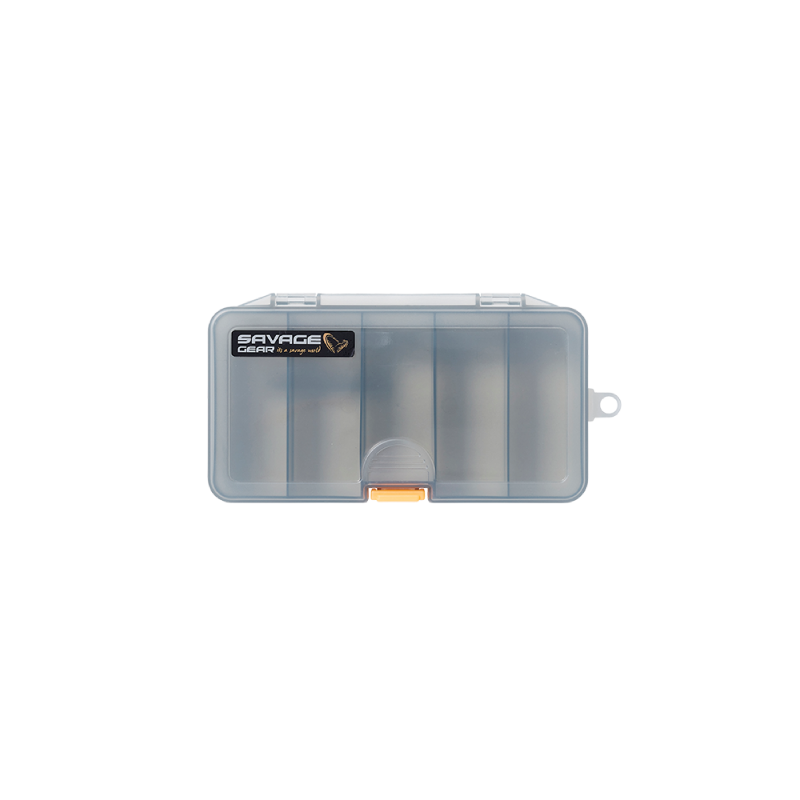 Spúnabox - Savage Gear lure box smoke