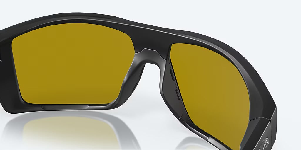 Costa DIEGO MATTE BLACK SUNRISE SILVER