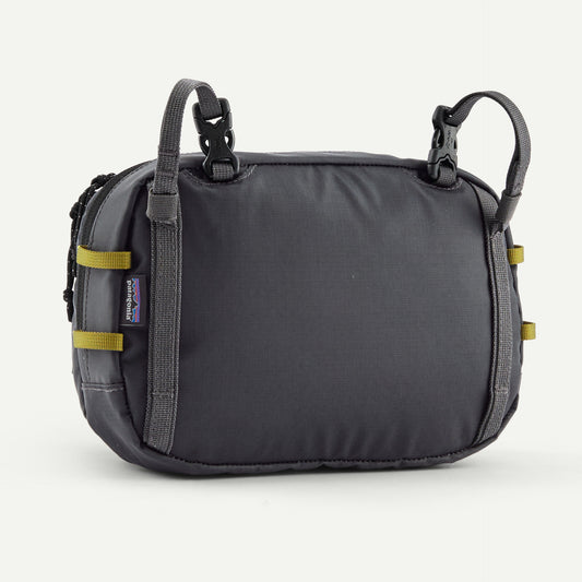 Patagonia - Stealth Switch Pack 5L River Forge grá - brjóst/hliðartaska
