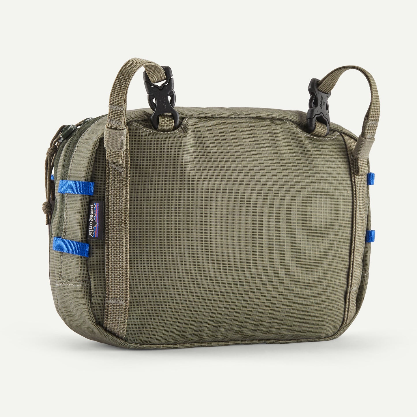 Patagonia - Stealth Switch Pack 5L River rock græn - brjóst/hliðartaska