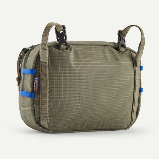 Patagonia - Stealth Switch Pack 5L River rock græn - brjóst/hliðartaska