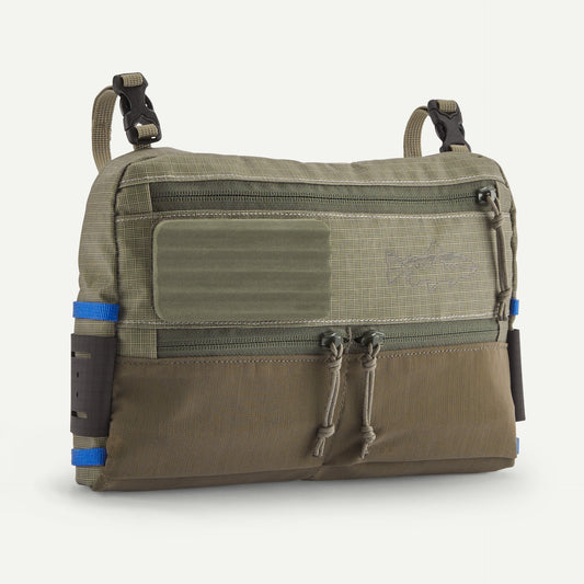 Patagonia - Stealth Switch Pack 3L River rock Græn - Brjóst taska