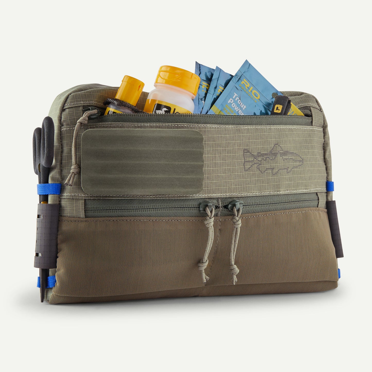 Patagonia - Stealth Switch Pack 3L River rock Græn - Brjóst taska