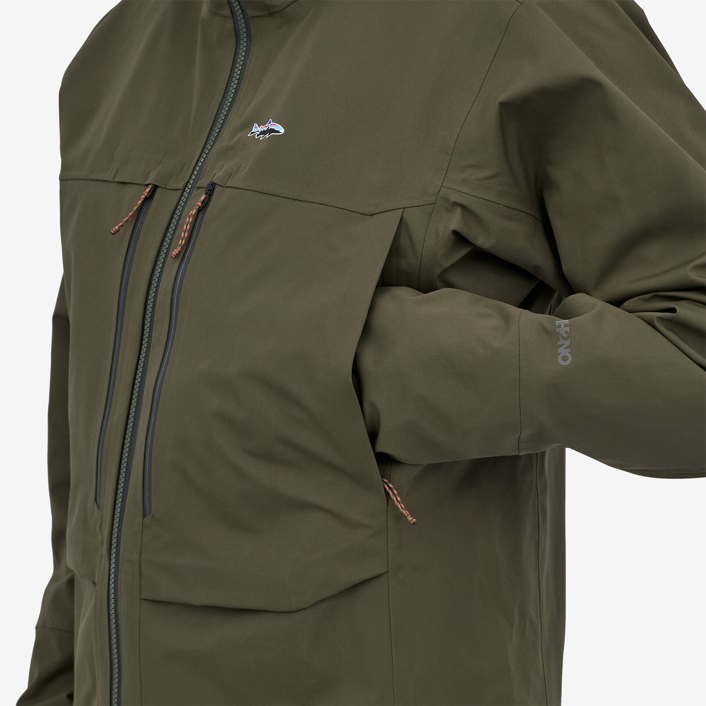 Vöðlujakki - Patagonia Men's Swiftcurrent™ Wading Jacket