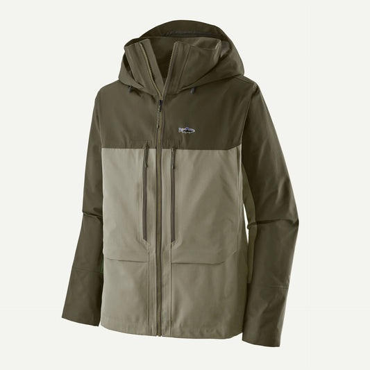Vöðlujakki - Patagonia Men's Swiftcurrent™ Wading Jacket - Green