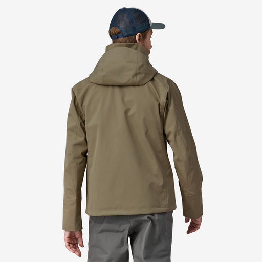 Vöðlujakki - Patagonia Men's Swiftcurrent™ Wading Jacket - Sage kagi