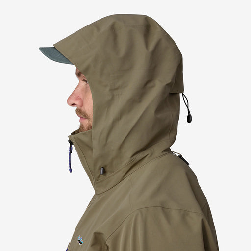 Vöðlujakki - Patagonia Men's Swiftcurrent™ Wading Jacket - Sage kagi