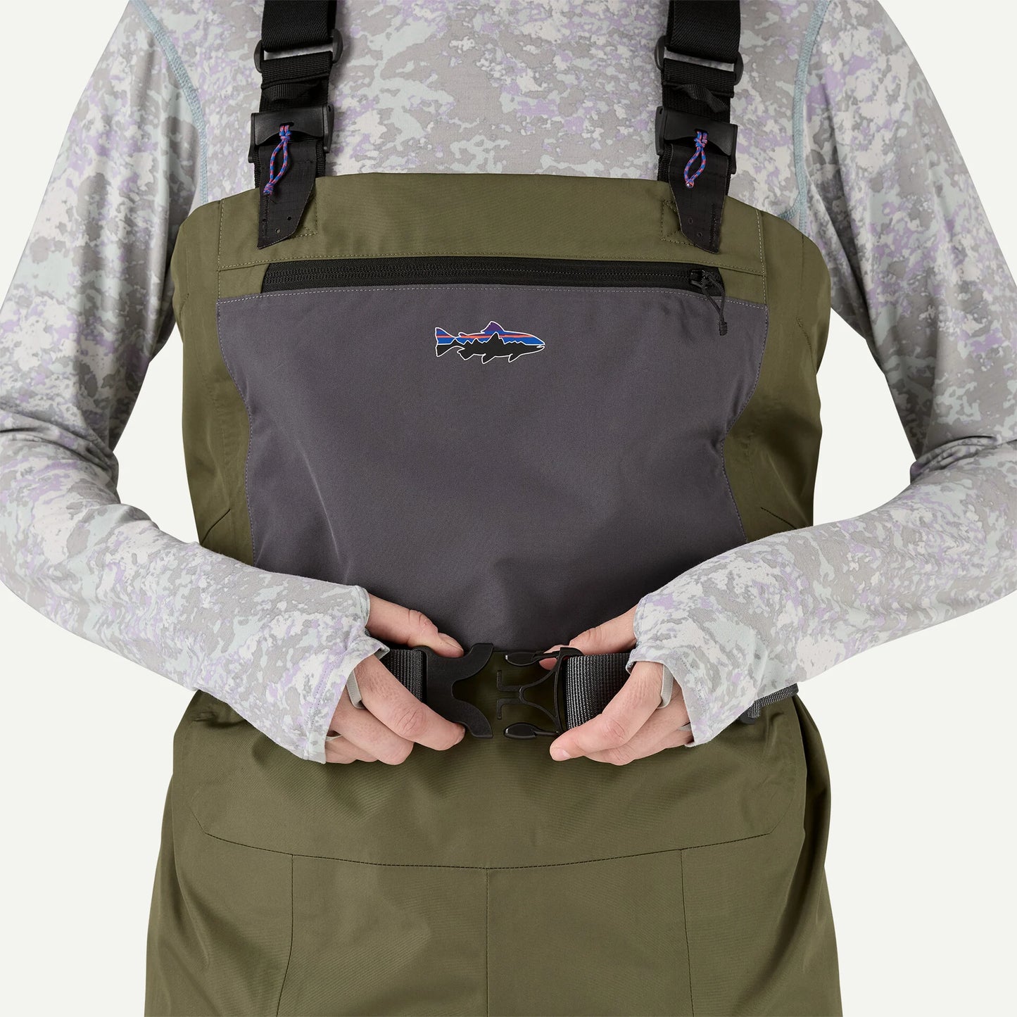 Patagonia - Women's Swiftcurrent® Traverse Waders dömu öndunarvöðlur