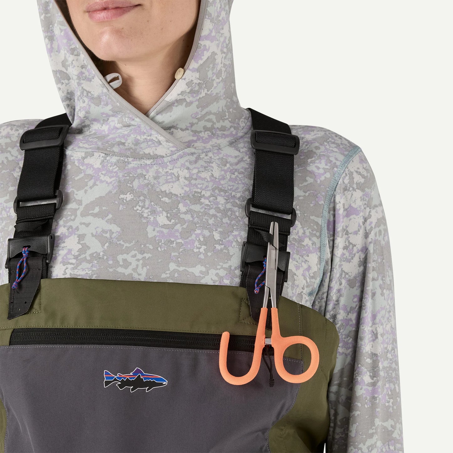Patagonia - Women's Swiftcurrent® Traverse Waders dömu öndunarvöðlur