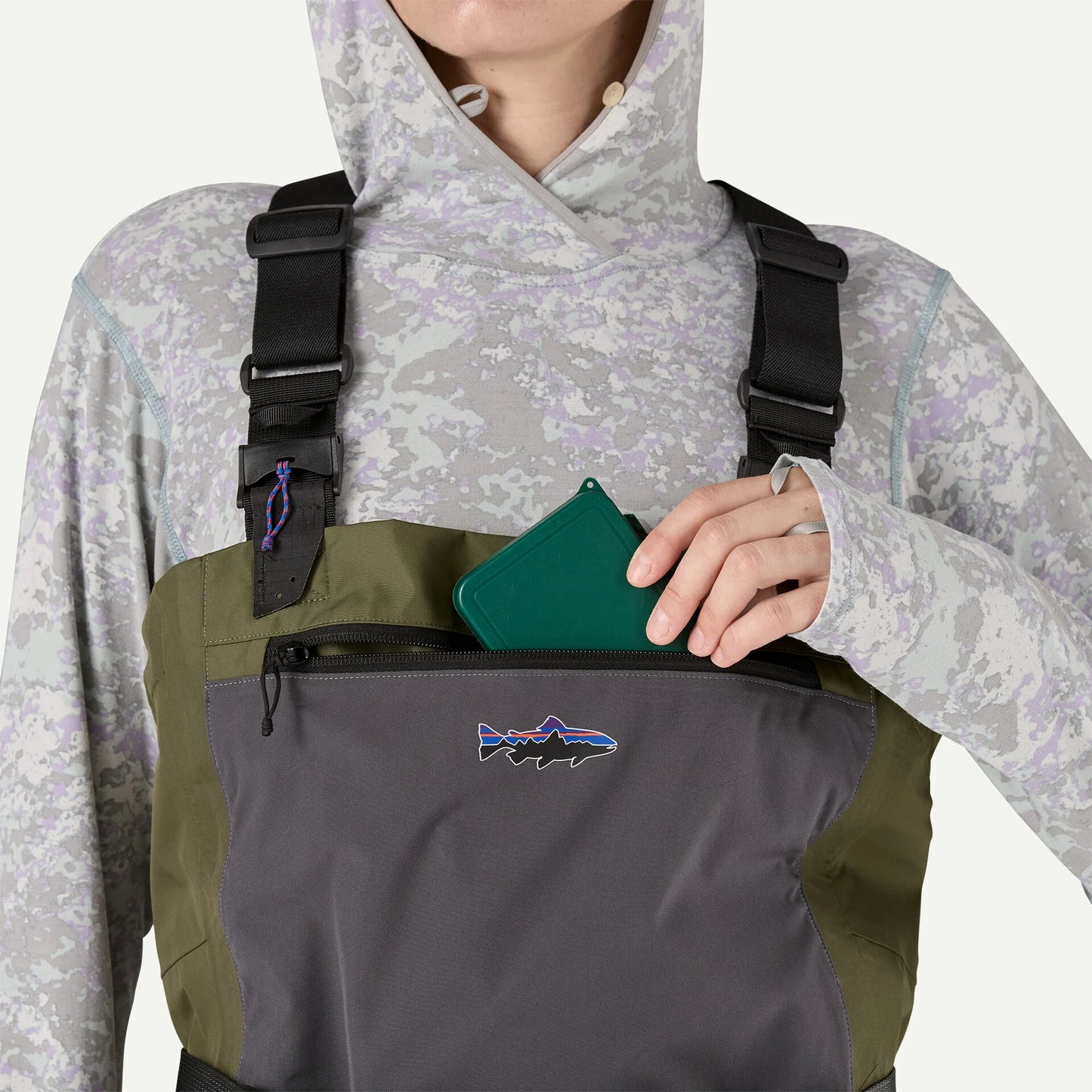 Patagonia - Women's Swiftcurrent® Traverse Waders dömu öndunarvöðlur