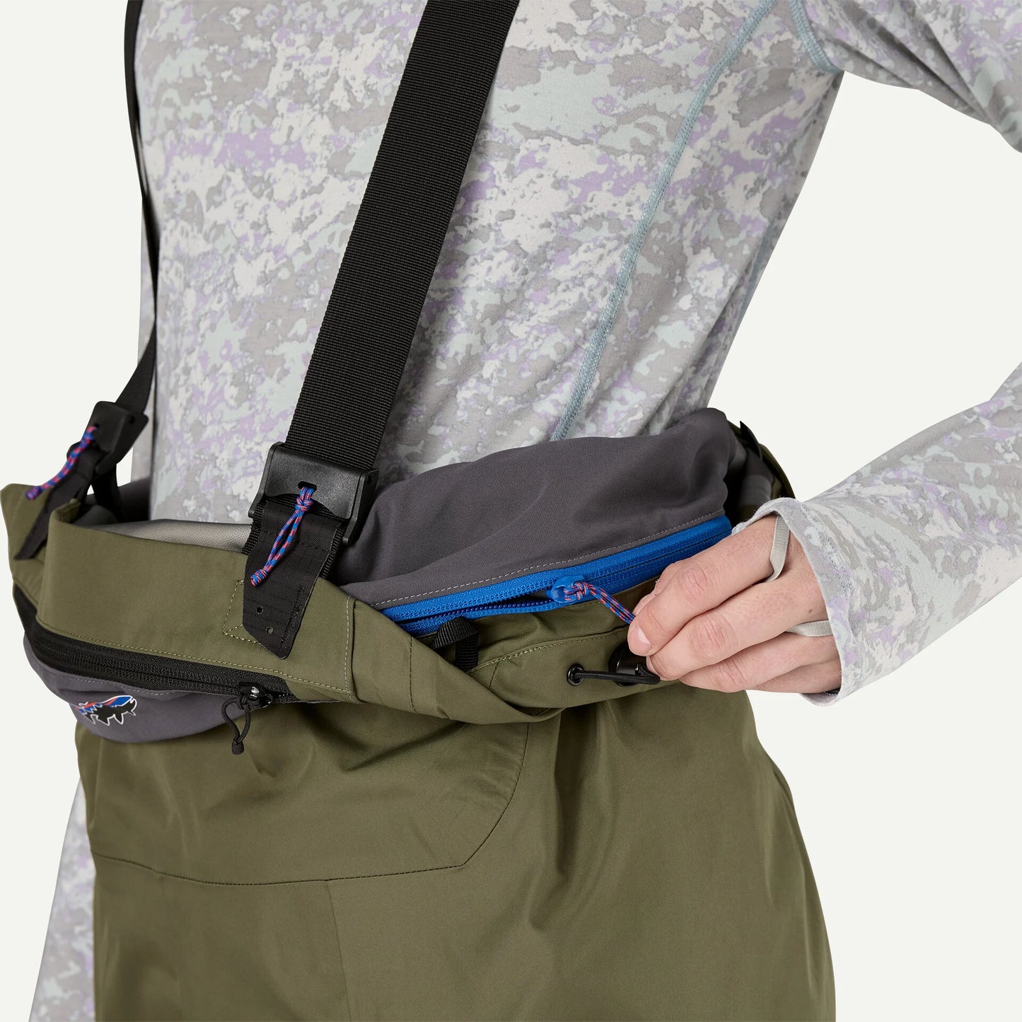 Patagonia - Women's Swiftcurrent® Traverse Waders dömu öndunarvöðlur