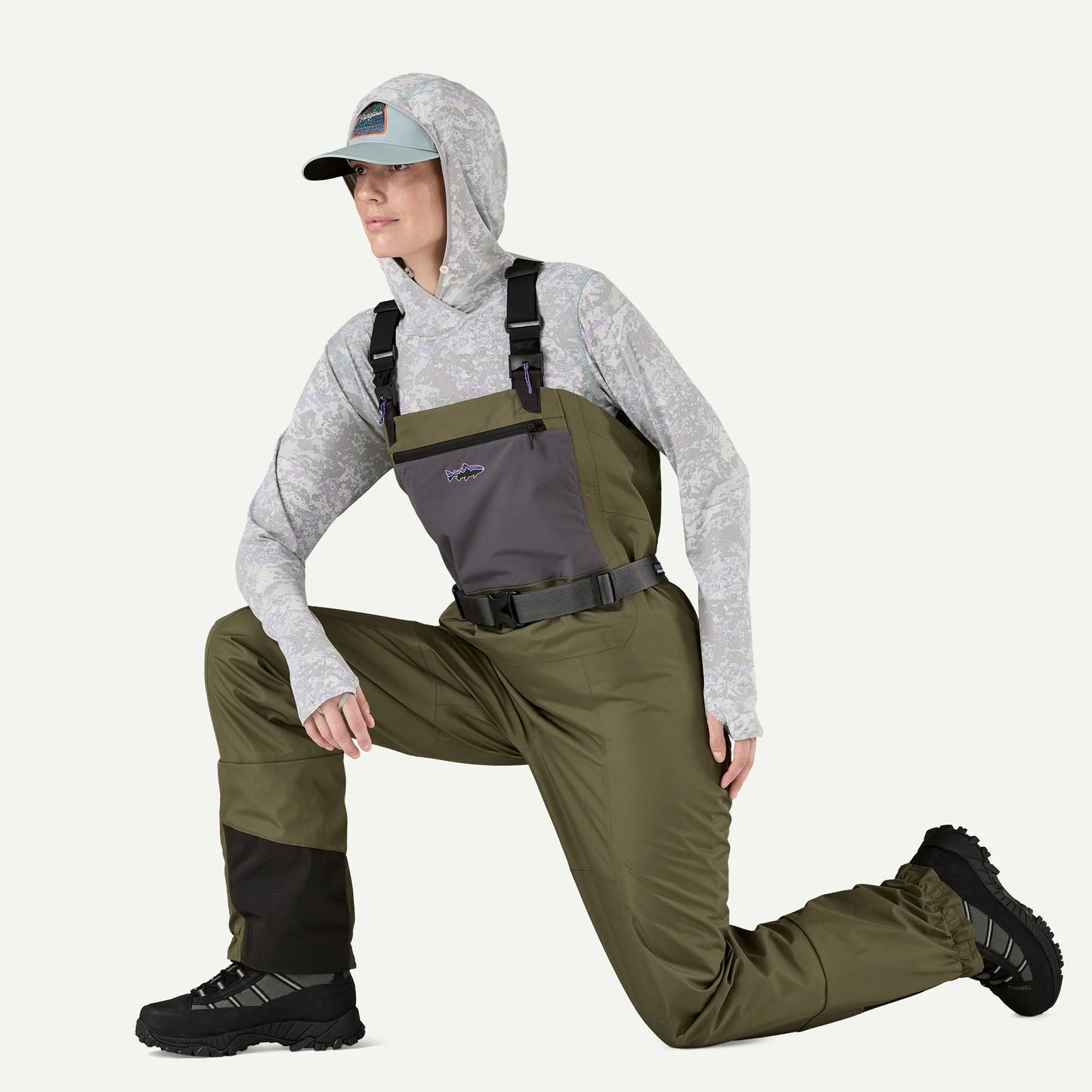Patagonia - Women's Swiftcurrent® Traverse Waders dömu öndunarvöðlur