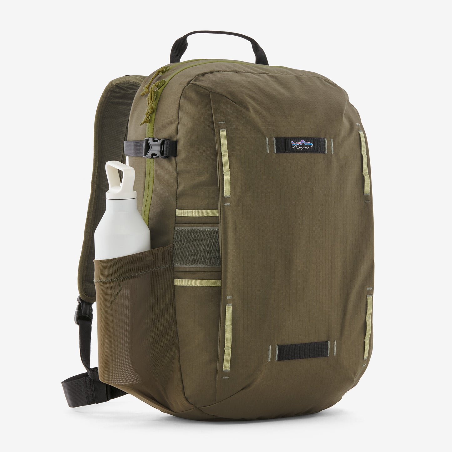 Patagonia - Stealth Pack - Bakpoki 30 lítra Grænn eða grár