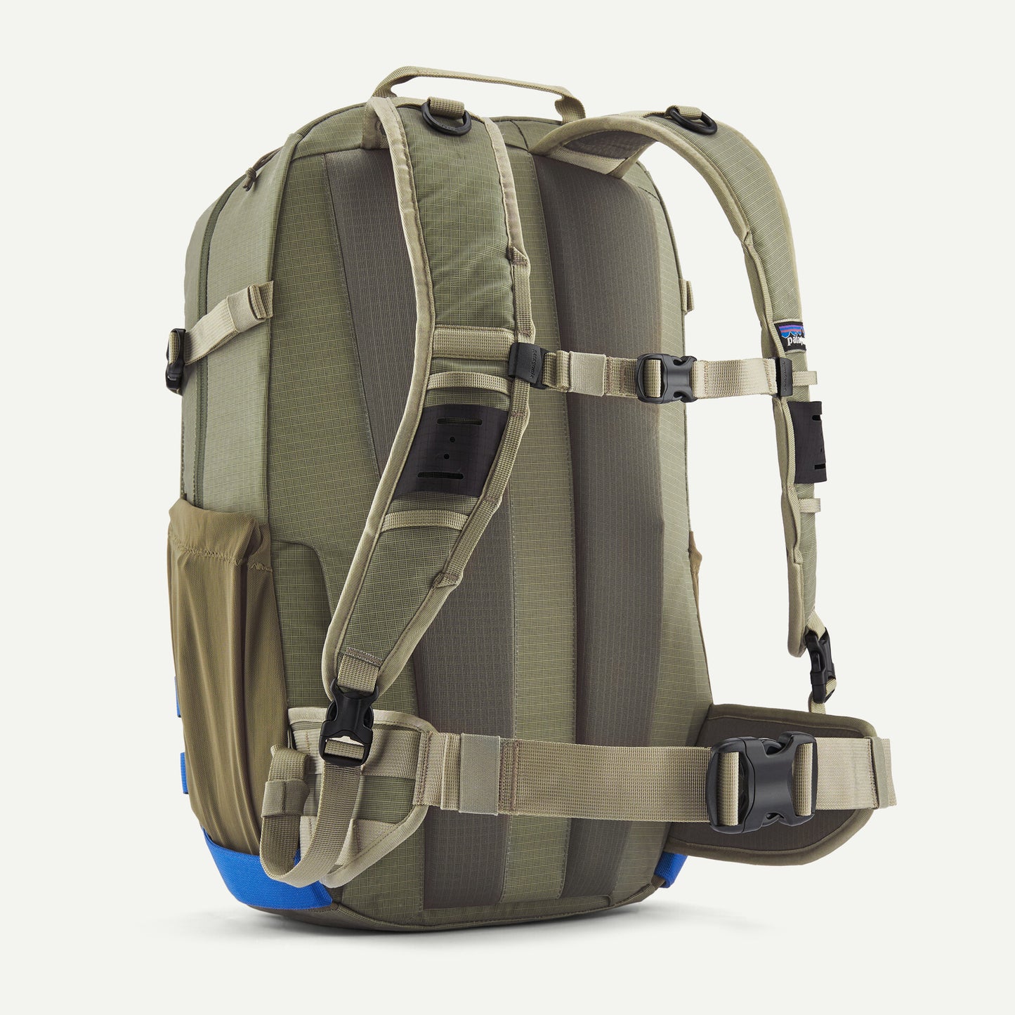 Patagonia - Stealth Backpack 25L Forge grár - Bakpoki