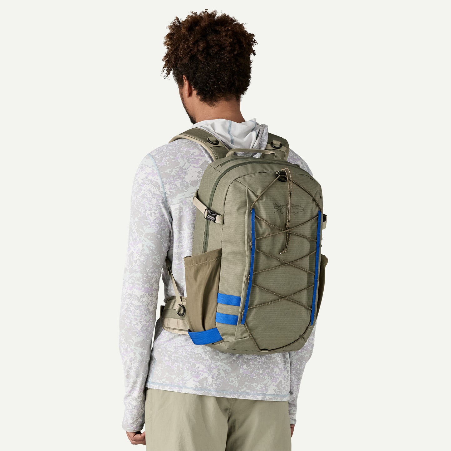 Patagonia - Stealth Backpack 25L Forge grár - Bakpoki
