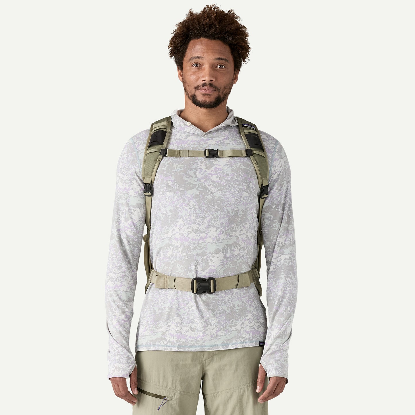 Patagonia - Stealth Backpack 25L Forge grár - Bakpoki