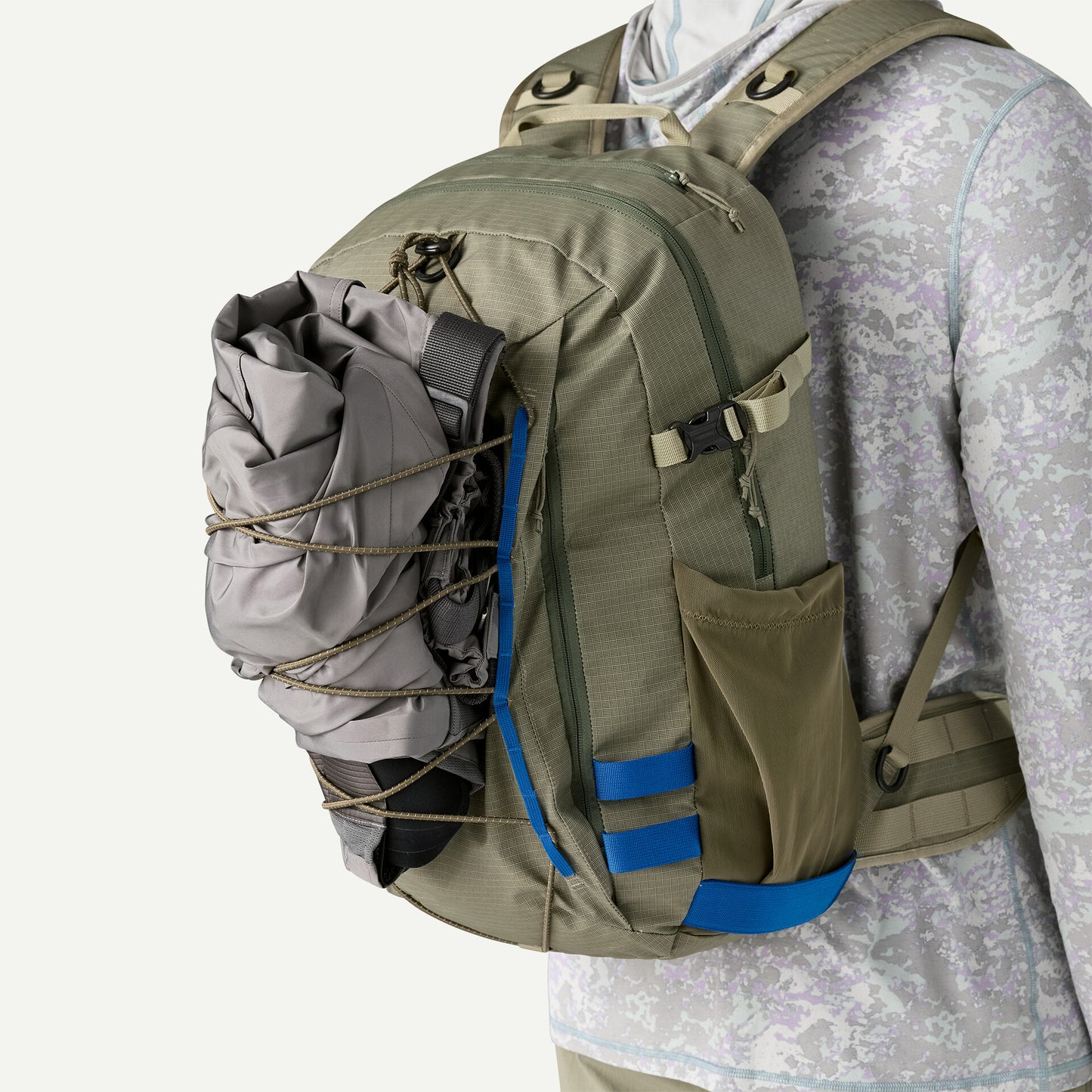 Patagonia - Stealth Backpack 25L Forge grár - Bakpoki